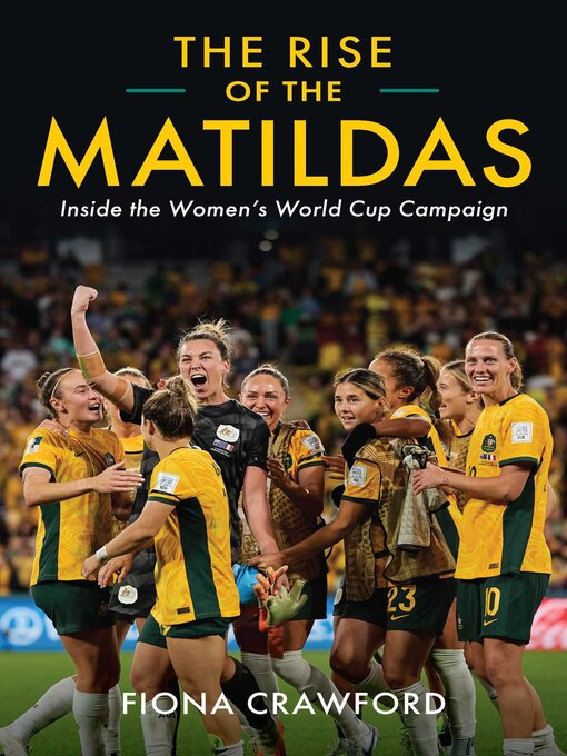 Cover image for Rise of the Matildas